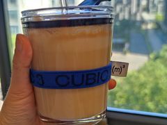-CUBIC3三立方咖啡(凌空SOHO店)