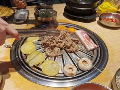 烤肥牛-麻蒲碳烤肉(远景路1号店)
