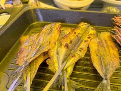 -渔港甄宴·海鲜·地标烟台菜(金沙滩店)