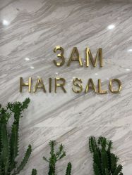 -3AM HAIR SALON染发烫发接发