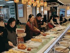 -素满香·全民食养自助(长宁龙之梦店)