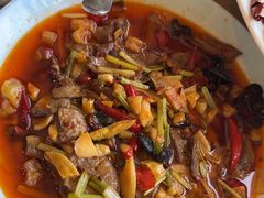 -严记小天府酸菜鱼(西四路店)