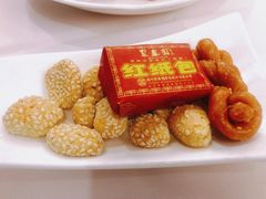 -聚春园自助餐厅(东街口店)