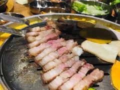 -姜虎东白丁烤肉(苏州中心店)