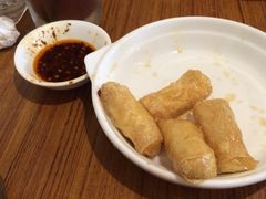 腐皮臭豆腐-建国328 本帮小馆·面馆