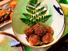红糖糍粑-辛香汇·现炒川菜(淮海路百盛店)
