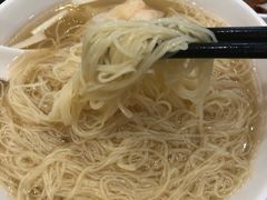 -香港麦奀云吞面世家(中山二路店)