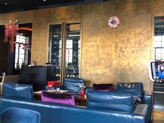 大堂-YUE·6·西式融合餐厅(外滩六号店)