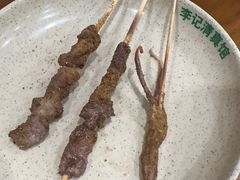 -李记清真馆(打钉巷店)