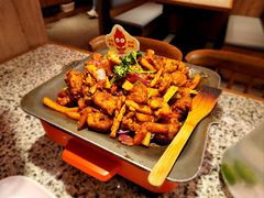 -炭舍干锅(华发商都店)