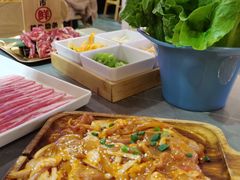 -正宗齐齐哈尔烤肉·齐牛哥鲜切炭火烤肉(杭州总店)