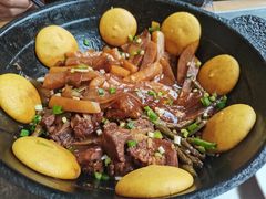 -大清花饺子(山庄店)