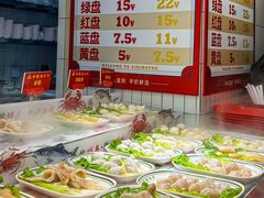 -四囍码头海鲜烧烤自助火锅(外滩南京东路悦荟广场店)