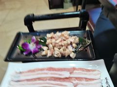 -牛味道炭火烤肉(湖前总店)