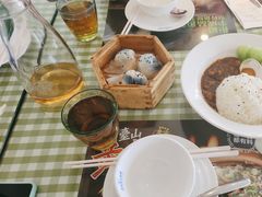 -观塘港茶餐厅(八一大道店)