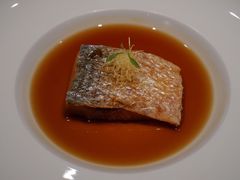 鸡油煎鲥鱼-子福慧(虹桥店)