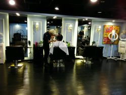 -3AM HAIR SALON烫发染发接发