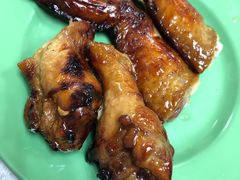 -黄亚华小食店(Jalan Alor)