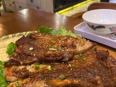 内蒙烤羊排-高烤场烧烤餐厅(文华里店)