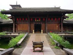 -陈武帝故宫