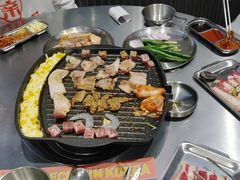 -阿亲家·韩式无限烤肉(春熙路店)