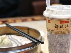 -新镇江酒家(南京西路店)