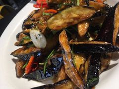 风味茄子-梅飞酒家(桑园路店)