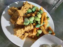 花生米面筋-李柱·柘城垛子羊肉旗舰店(通泰路店)