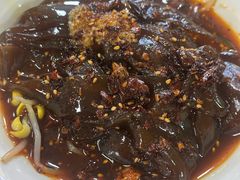 -蒋家槟豆面皮(友爱路店)