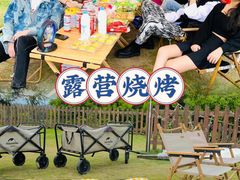 -栖露营camping·天幕烧烤·团建拓展·采摘营地