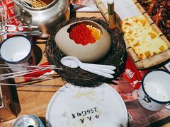 -喝丢一只鞋海鲜烧烤·海肠捞饭(东关街店)