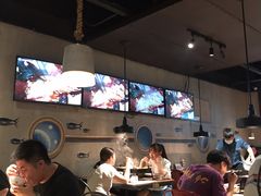 大堂-探鱼·鲜青椒爽麻烤鱼(领展购物广场店)