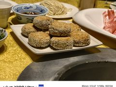 -东来顺饭庄(金泉广场店)