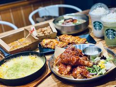 芝士玉米-吾里.春川家韩国料理(万达店)