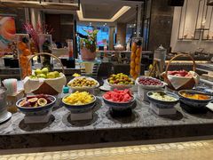 -南安大酒店-自助餐厅