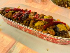 -龟兹KUCINA·新疆菜(前滩L+PLAZA店)