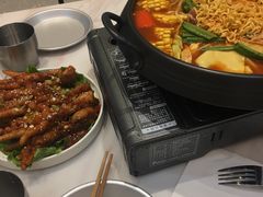 -博姆炸鸡精品餐厅(常发广场店)