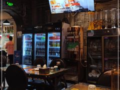 大堂-金谷园饺子·烧烤(人大总店)