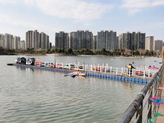 -南翔镇银翔湖公园