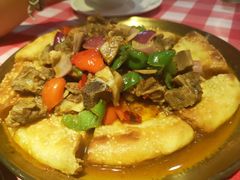 -西域阿里马新疆菜·清真(桂花路店)