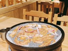 -胖记烤肉(江汉路店)
