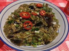-荆九爷爆炒桥头三嫩(夫子庙店)