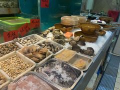 水产区-小厨师·二十年沈家门小海鲜(百井坊巷店)