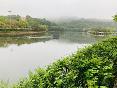 -梅州雁山湖国际花园度假区
