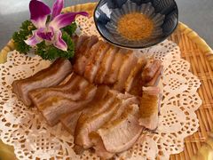 -渔顺生·顺德鱼生·粥底火锅·桑拿鸡(渔人码头店)