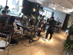 点击看大图 -意廊 Hair Salon