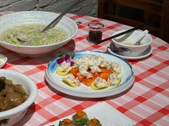 -龙桥私厨·姜花菊花过桥鱼·顺德菜(容桂店)