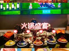 -古关火锅店(古北水镇景区店)