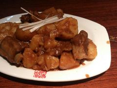 坑爹吧-妈妈菜馆(兴隆大家庭店)