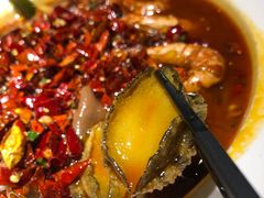 海鲜毛血旺-尚一汤·粤菜海鲜(环球港店)